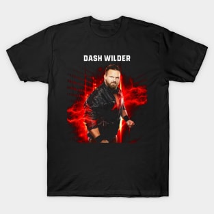 Dash Wilder T-Shirt